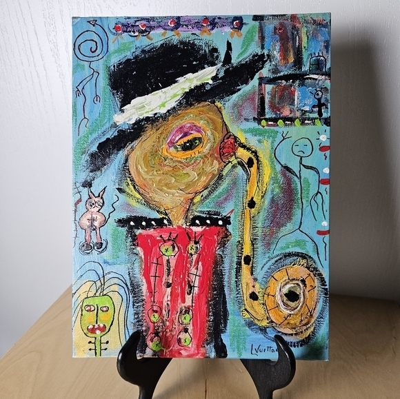 Louis Vuittonet Other - Louis Vuittonet Outsider Artist